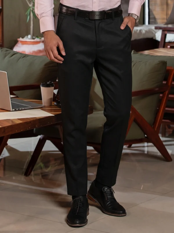 Gabardine Pant