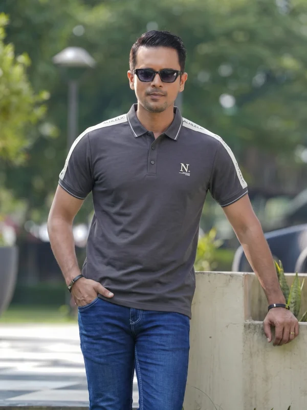 Foreign Polo T-Shirt