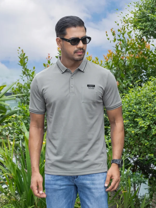 Foreign Polo T-Shirt