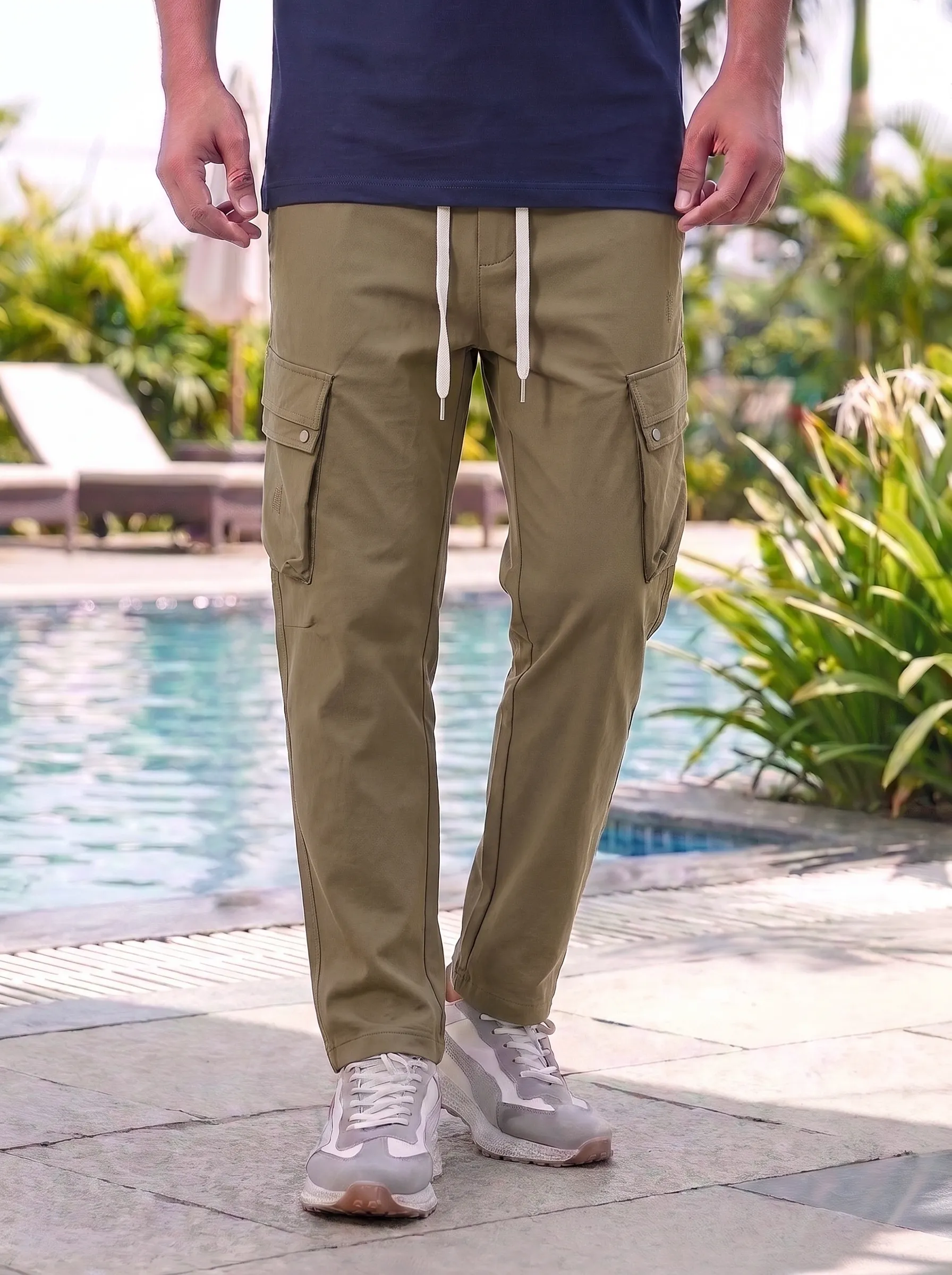 Foreign Trouser