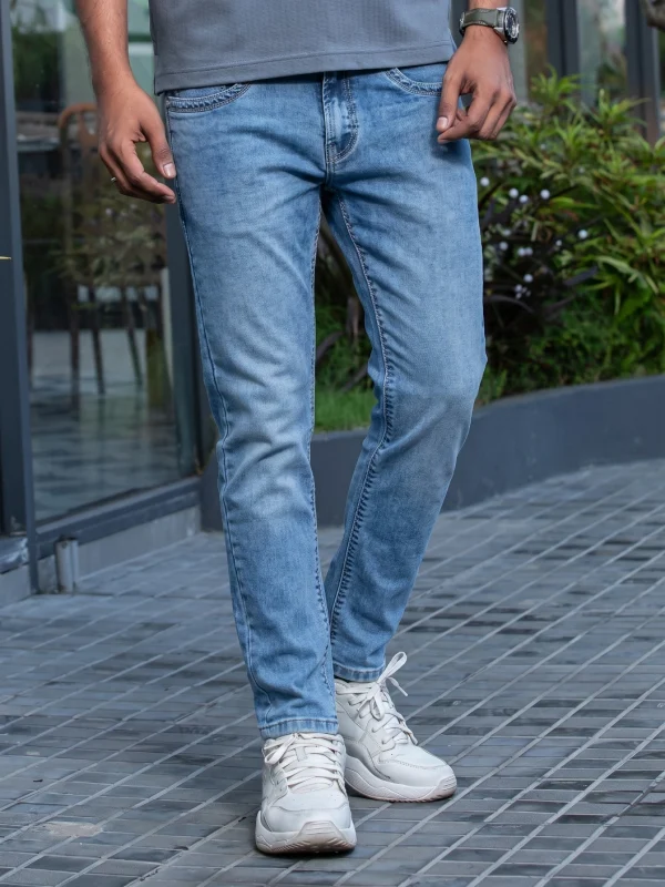 Foreign Jeans Pant
