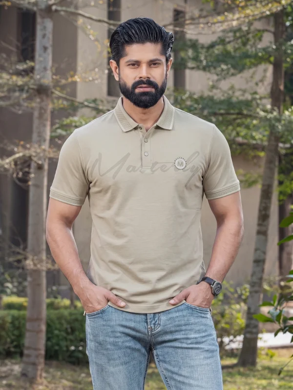 Foreign Polo T-Shirt