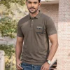 Foreign Polo T-Shirt