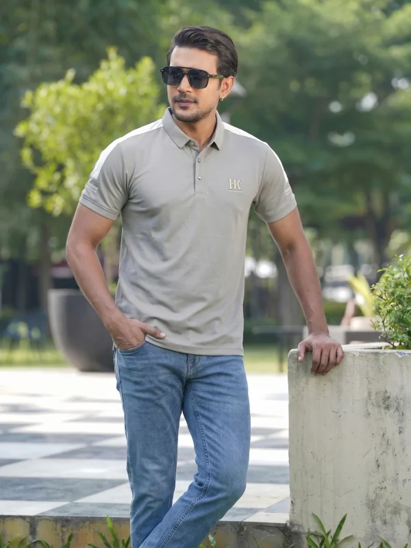 Foreign Polo T-Shirt