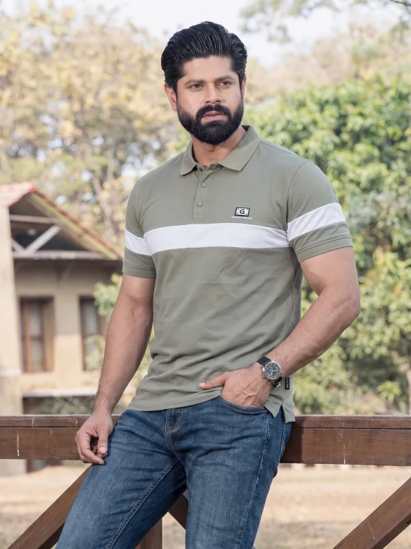 Foreign Polo T-Shirt