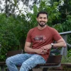 Foreign Printed T-Shirt