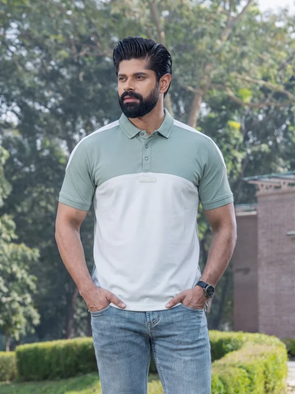 Foreign Polo T-Shirt