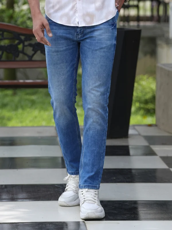Foreign Jeans Pant