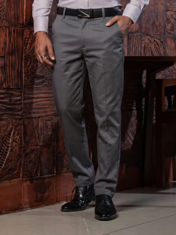 Gabardine Pant
