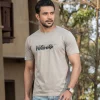 Foreign Printed T-Shirt