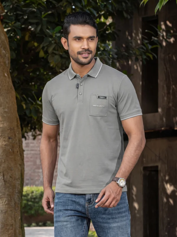 Foreign Polo T-Shirt