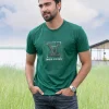 Foreign Printed T-Shirt