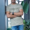 Foreign Printed T-Shirt