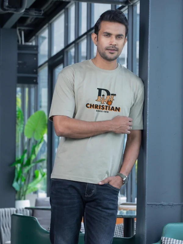 Printed T-Shirt