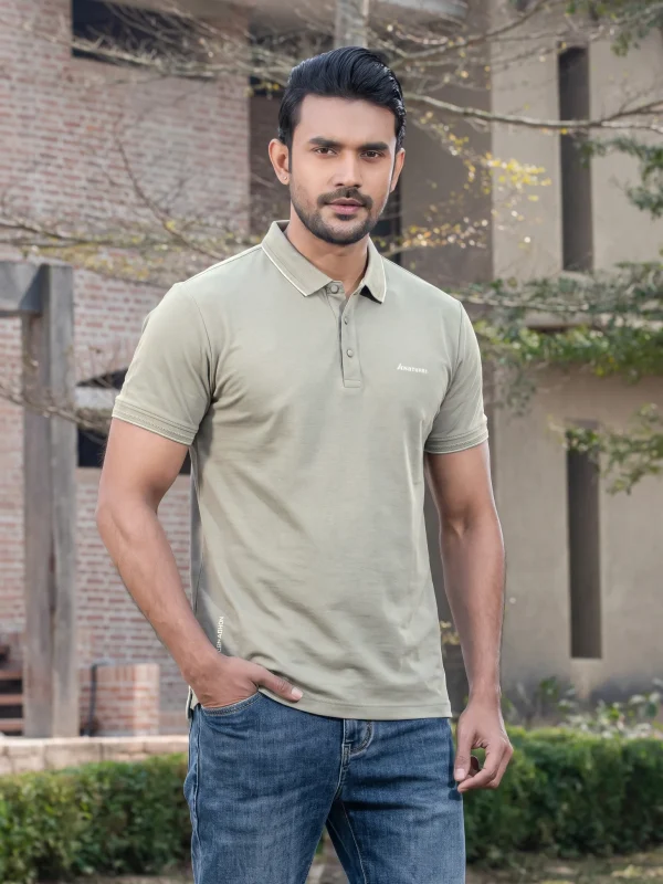 Foreign Polo T-Shirt