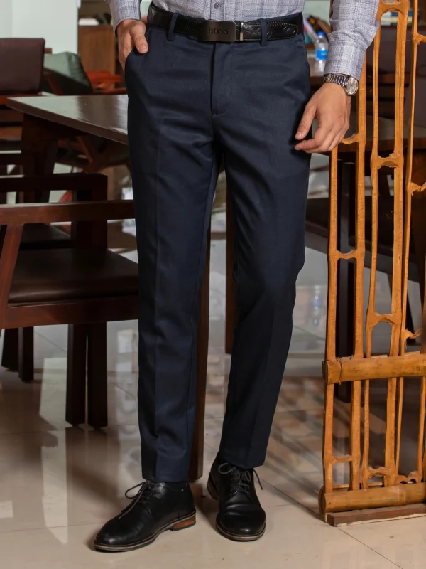 Gabardine Pant