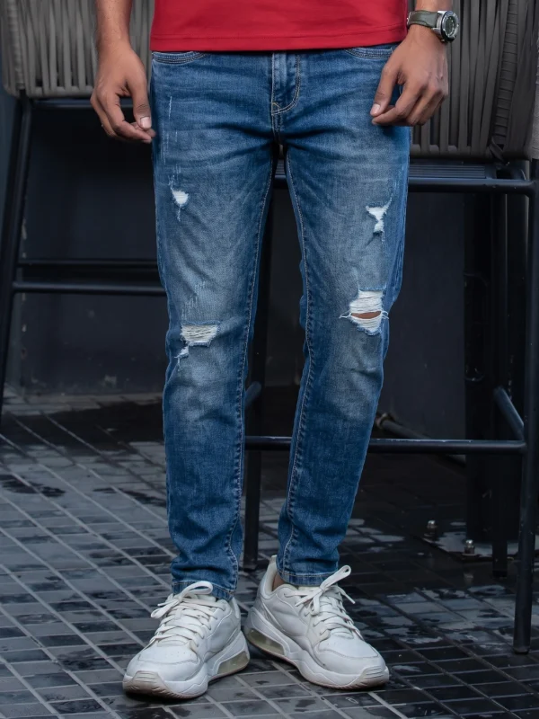 Foreign Jeans Pant