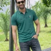 Foreign Polo T-Shirt