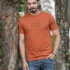 Foreign Printed T-Shirt