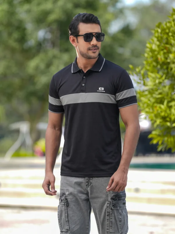 Foreign Polo T-Shirt