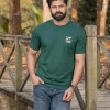 Foreign Printed T-Shirt