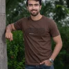 Foreign Printed T-Shirt