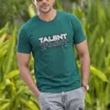 Foreign Printed T-Shirt