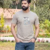 Foreign Printed T-Shirt