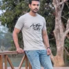 Foreign Printed T-Shirt