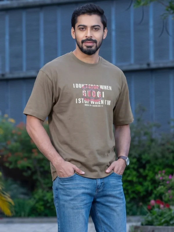 Printed T-Shirt