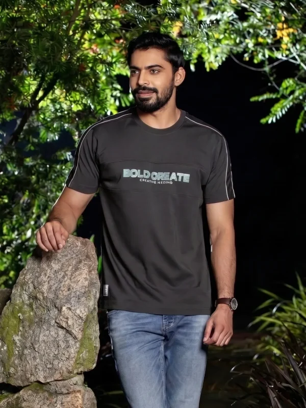 Printed T-Shirt