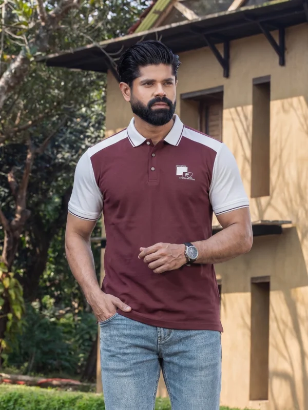 Foreign Polo T-Shirt