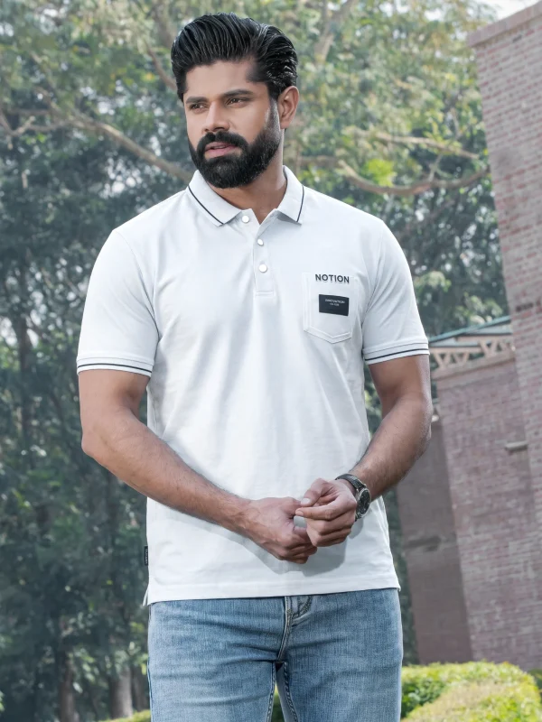 Foreign Polo T-Shirt