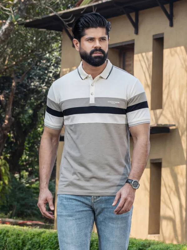 Foreign Polo T-Shirt