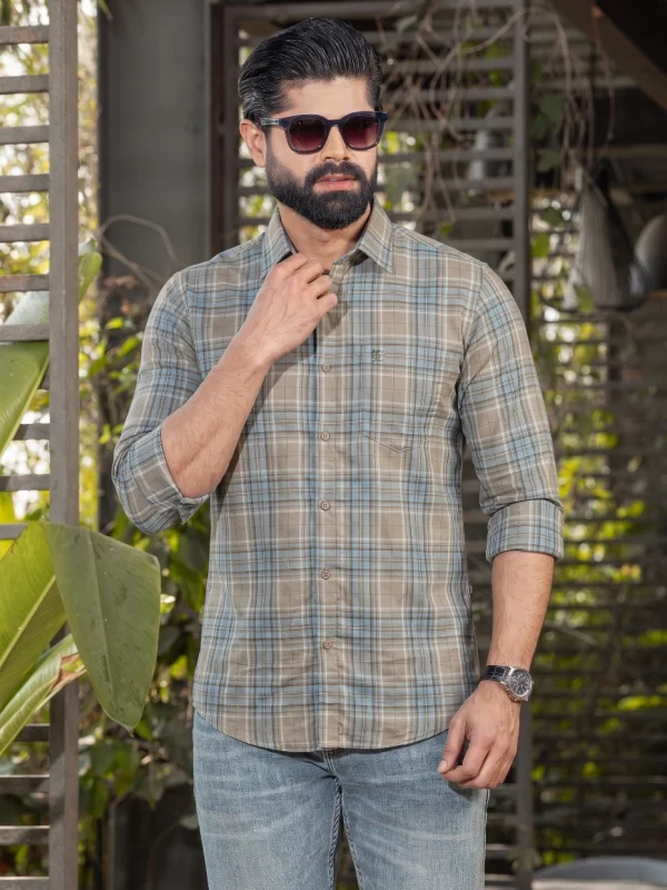 Full Sleeve Classic Fit Shirt