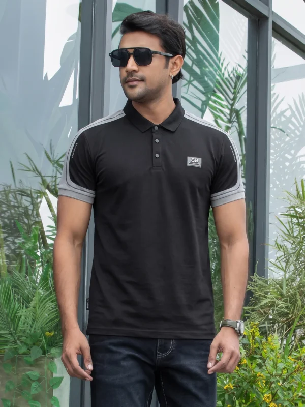 Foreign Polo T-Shirt