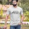 Foreign Printed T-Shirt