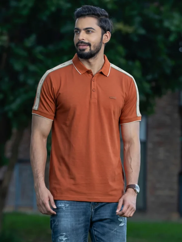 Foreign Polo T-Shirt