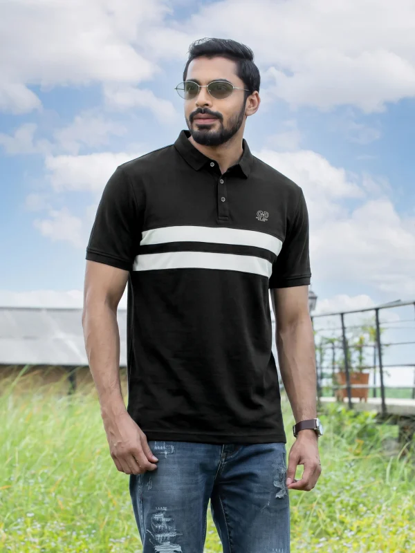 Foreign Polo T-Shirt