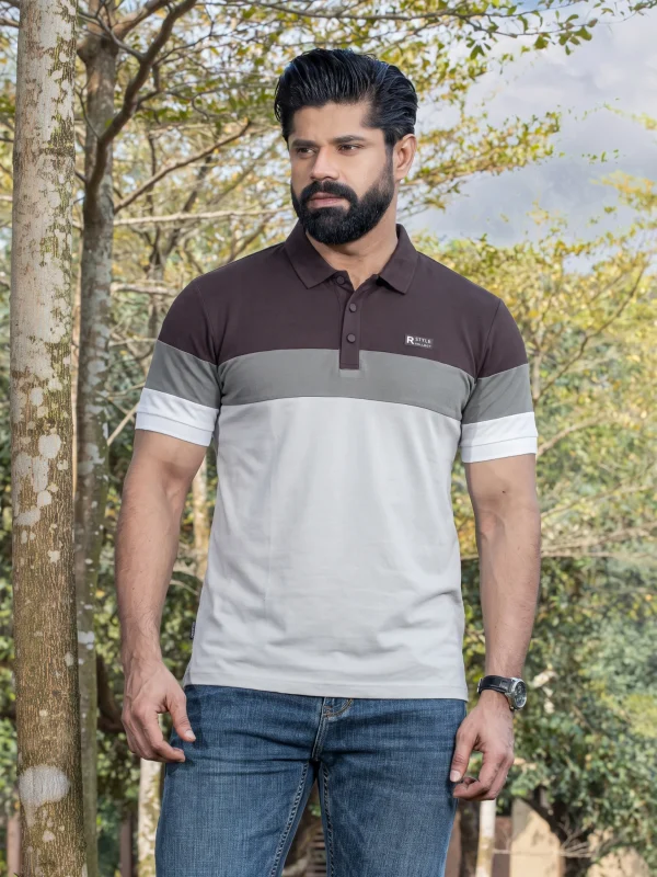 Foreign Polo T-Shirt