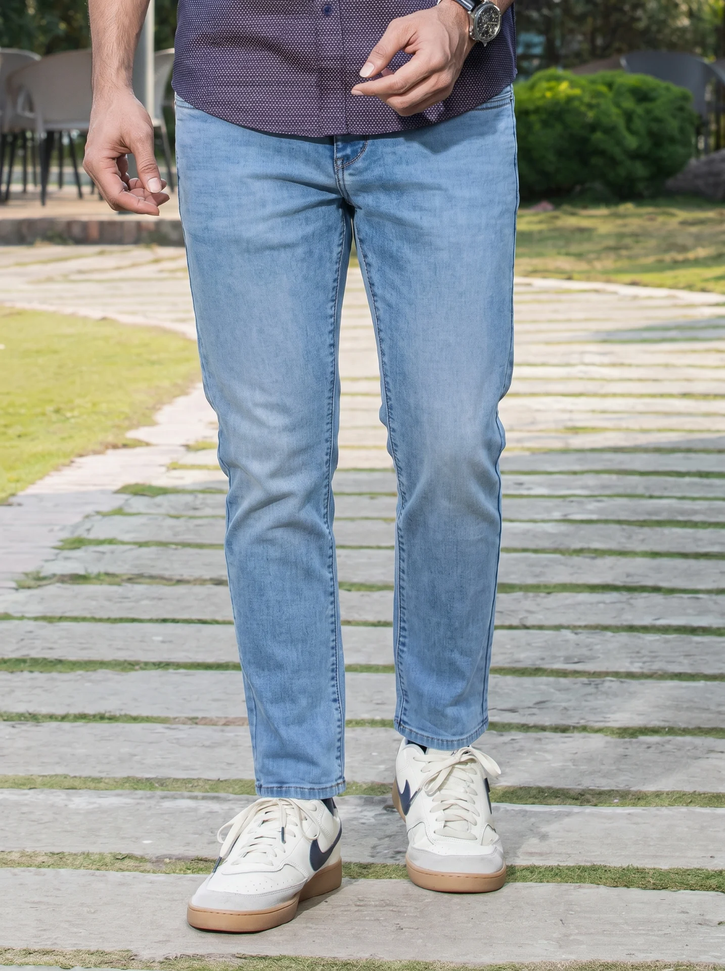 Foreign Jeans Pant