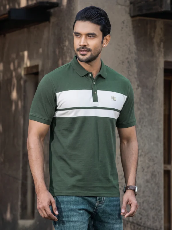 Foreign Polo T-Shirt