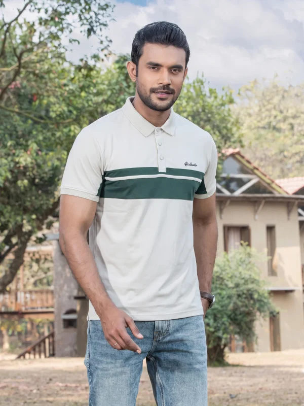 Foreign Polo T-Shirt