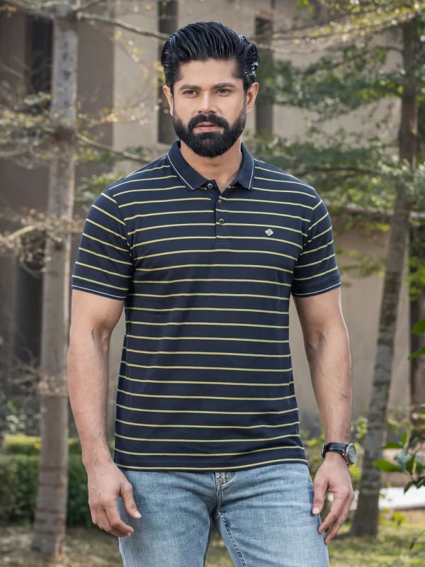 Foreign Polo T-Shirt