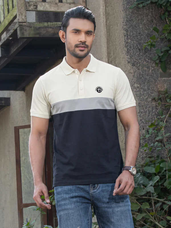 Foreign Polo T-Shirt