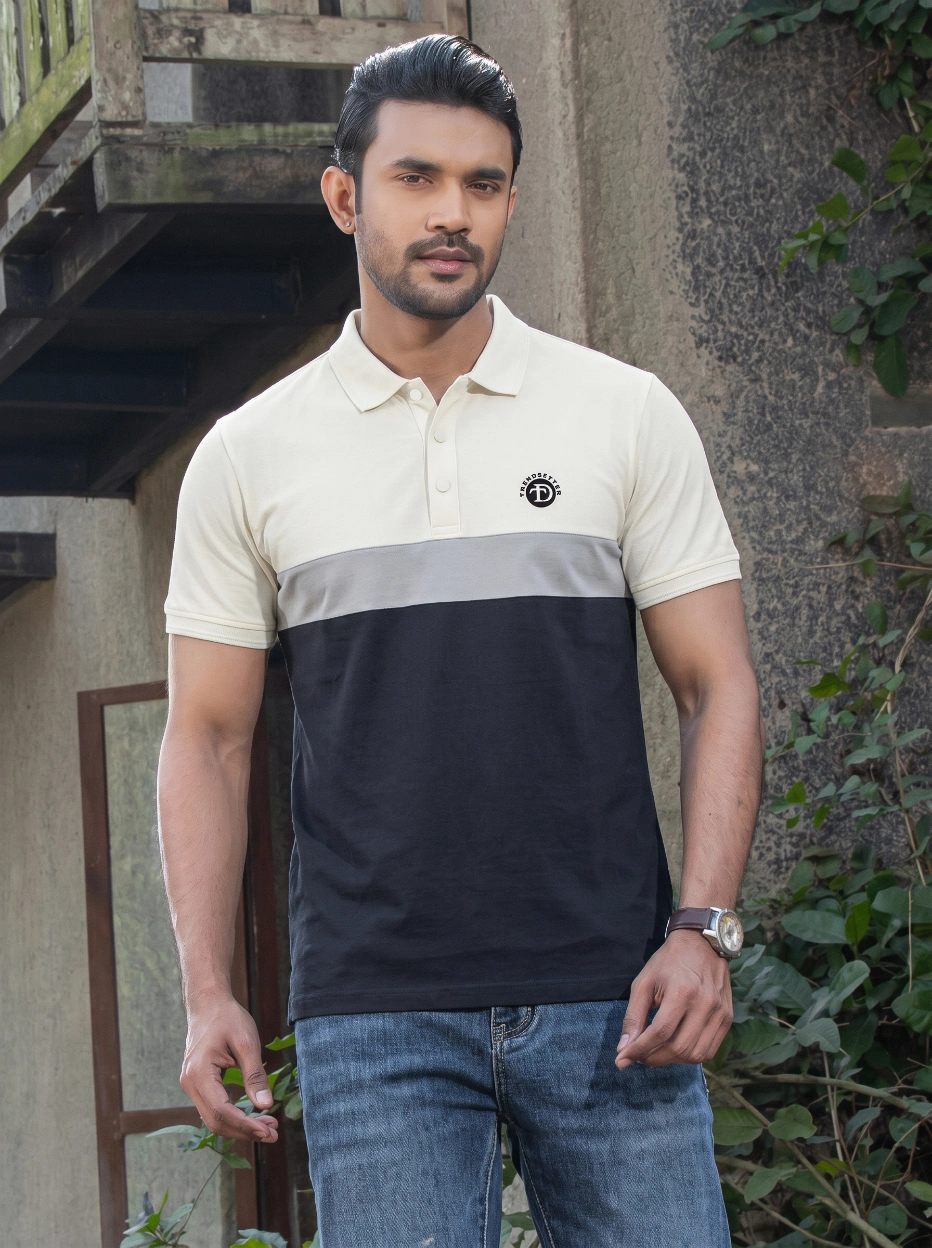 Foreign Polo T-Shirt