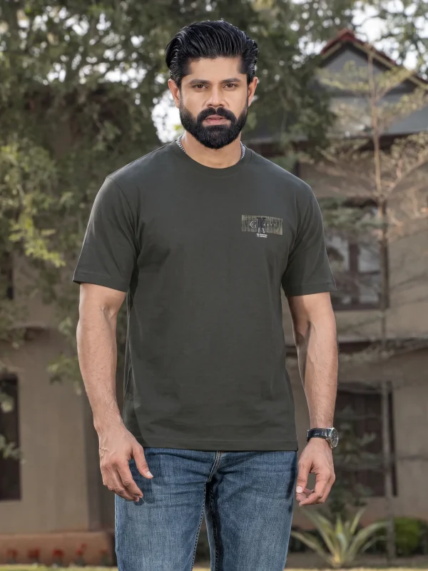 Printed T-Shirt