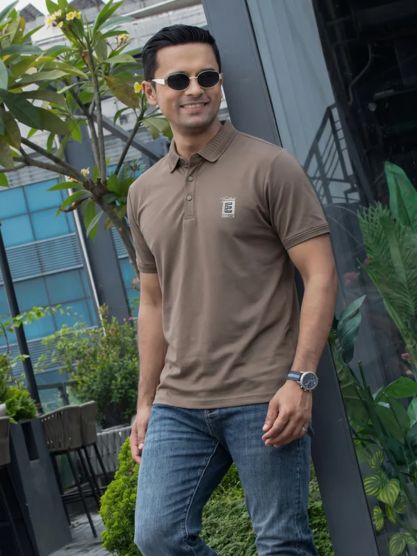 Foreign Polo T-Shirt