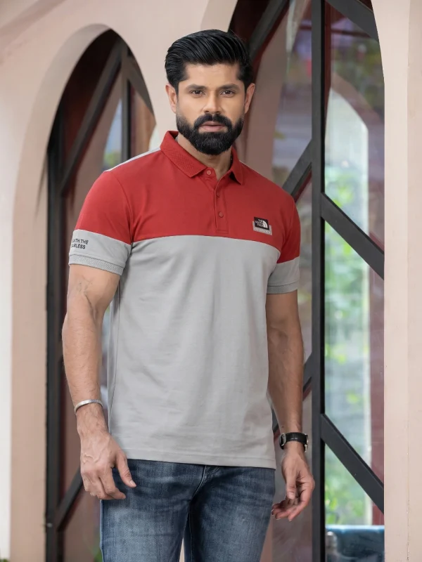 Foreign Polo T-Shirt