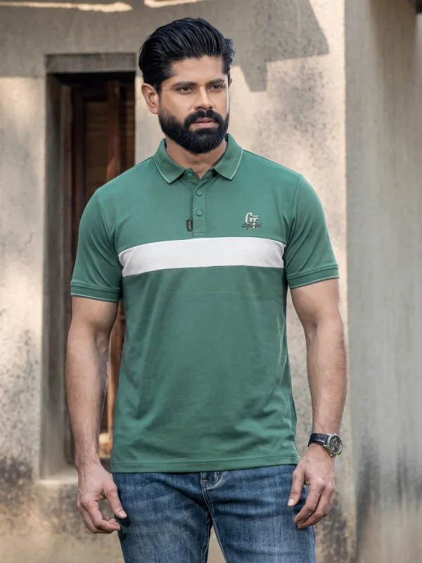 Foreign Polo T-Shirt